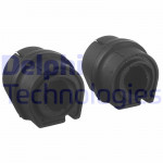 DELPHI Lagerung, Stabilisator