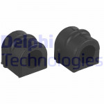 DELPHI Lagerung, Stabilisator