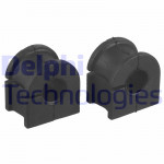 DELPHI Lagerung, Stabilisator