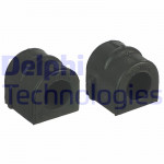 DELPHI Lagerung, Stabilisator