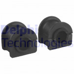 DELPHI Lagerung, Stabilisator