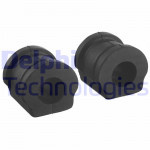 DELPHI Lagerung, Stabilisator