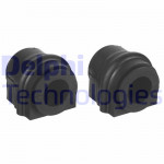 DELPHI Lagerung, Stabilisator