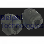 DELPHI Lagerung, Stabilisator