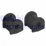 DELPHI Lagerung, Stabilisator