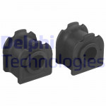 DELPHI Lagerung, Stabilisator