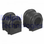 DELPHI Lagerung, Stabilisator