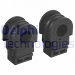 DELPHI Lagerung, Stabilisator