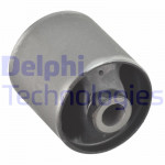DELPHI Lagerung, Lenker