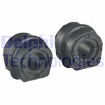 DELPHI Lagerung, Stabilisator