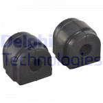 DELPHI Lagerung, Stabilisator