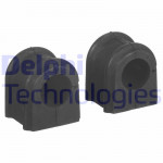 DELPHI Lagerung, Stabilisator
