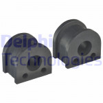 DELPHI Lagerung, Stabilisator