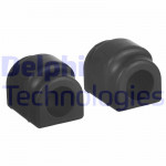 DELPHI Lagerung, Stabilisator