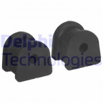 DELPHI Lagerung, Stabilisator