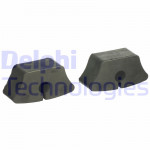 DELPHI Lagerung, Stabilisator