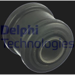 DELPHI Lagerung, Achskörper