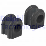 DELPHI Lagerung, Stabilisator