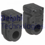 DELPHI Lagerung, Stabilisator