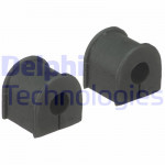 DELPHI Lagerung, Stabilisator
