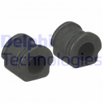 DELPHI Lagerung, Stabilisator