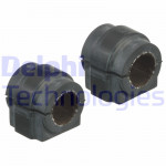 DELPHI Lagerung, Stabilisator