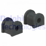 DELPHI Lagerung, Stabilisator