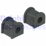 DELPHI Lagerung, Stabilisator