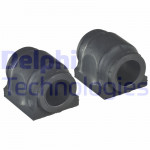 DELPHI Lagerung, Stabilisator