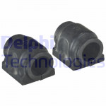 DELPHI Lagerung, Stabilisator