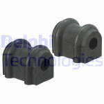 DELPHI Lagerung, Stabilisator
