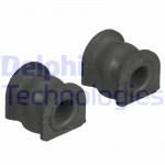 DELPHI Lagerung, Stabilisator
