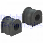 DELPHI Lagerung, Stabilisator