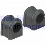 DELPHI Lagerung, Stabilisator