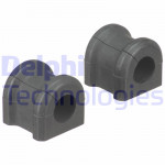 DELPHI Lagerung, Stabilisator