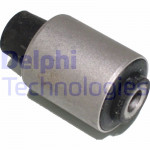 DELPHI Lagerung, Lenker