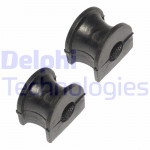 DELPHI Lagerung, Stabilisator
