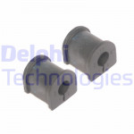 DELPHI Lagerung, Stabilisator