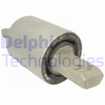 DELPHI Lagerung, Lenker