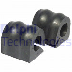 DELPHI Lagerung, Stabilisator