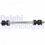 DELPHI Lagerung, Lenker