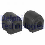 DELPHI Lagerung, Stabilisator