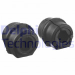 DELPHI Lagerung, Stabilisator