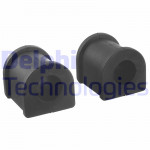 DELPHI Lagerung, Stabilisator