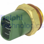 DELPHI Temperaturschalter, Kühlerlüfter