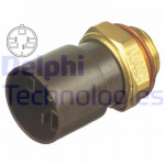 DELPHI Temperaturschalter, Kühlerlüfter
