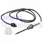 DELPHI Sensor, Abgastemperatur
