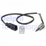 DELPHI Sensor, Abgastemperatur