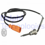 DELPHI Sensor, Abgastemperatur