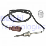 DELPHI Sensor, Abgastemperatur
